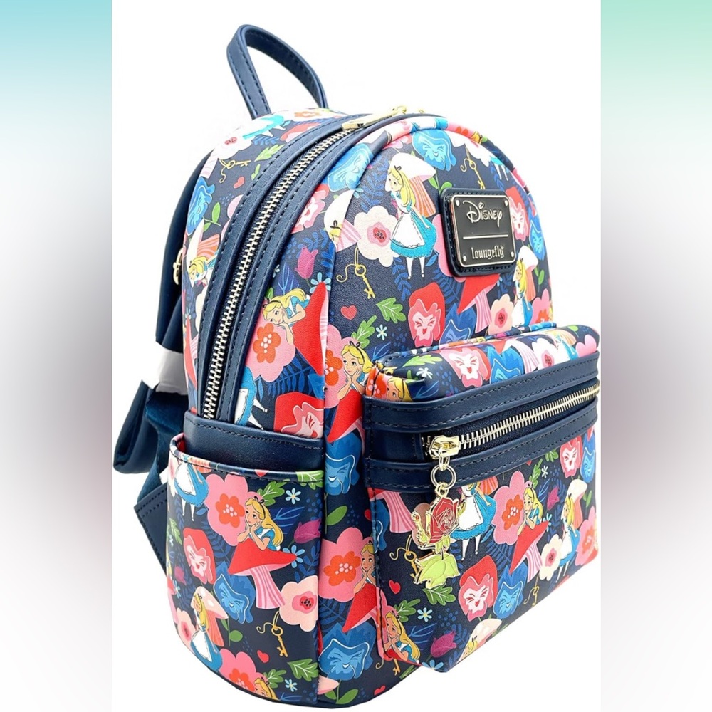NWT Disney Mini Backpack - Picture 2 of 11